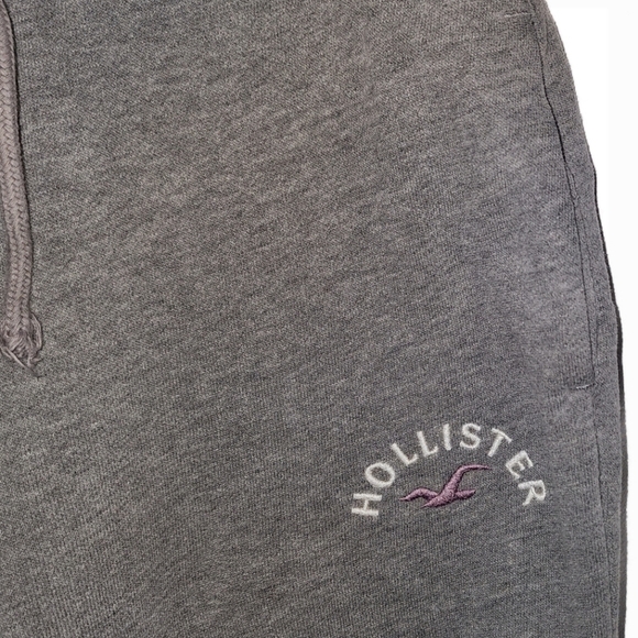 Jogger Sweatpants by Hollister, Gray - Extra Small - Picture 2 of 7